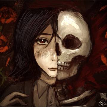 🥀💀🌹