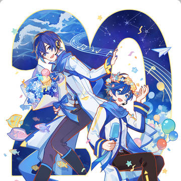 祝 20th