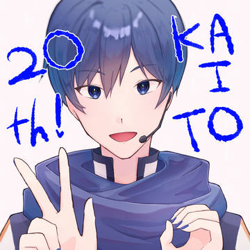 KAITO20th