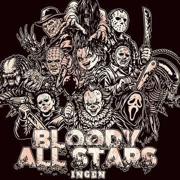 Bloody all stars