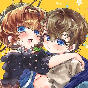 テオくんゴッホちゃん+@まとめ6