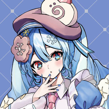雪ミク