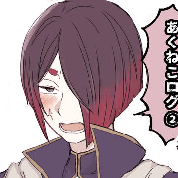 あくねこlog②