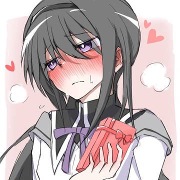 ほむらのチョコ