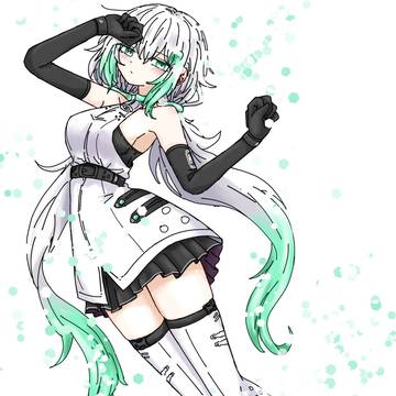 リーヴァとゼノン