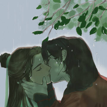 a rainy day rendezvous