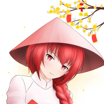 Kotori Itsuka Tet Holiday