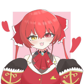 宝鐘マリン🏴‍☠️❤️