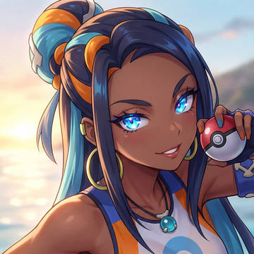 Nessa Sunset Beach ルリナ 🌊✨
