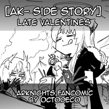 Late Valentines