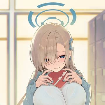 バレンタインアスナ