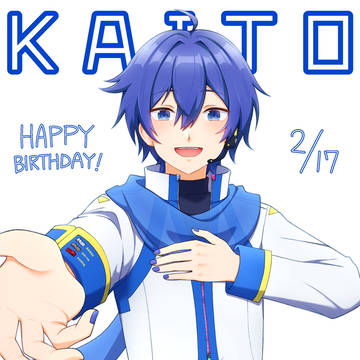 KAITO20thおめでとう！🎉