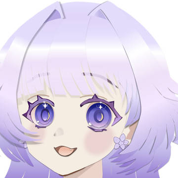 縁花優美さんをパワーポイントで描いてみた