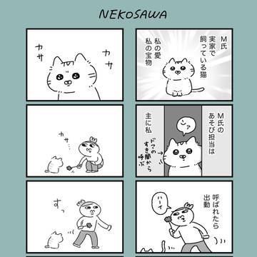 NEKOSAWA