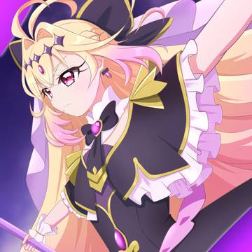 キュアアルカナ・シャドウさん