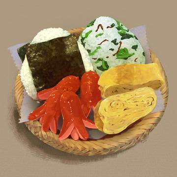 お腹すいたの？