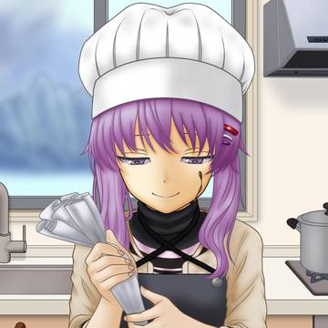 バレンタインゆかりさん