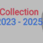 コレクション 2023 - 2025