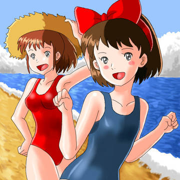 キキスク水
