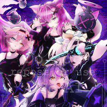 SSholoX世界リペイント計画