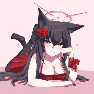 Happy Valentines Sensei~