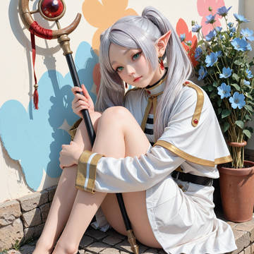 Frieren The Slayer フリーレン