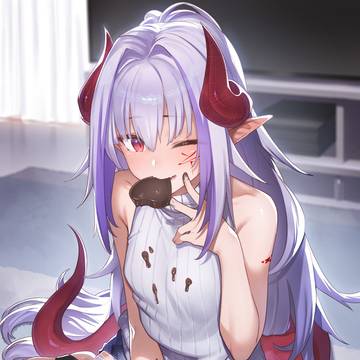 チョコ喰いドラゴン