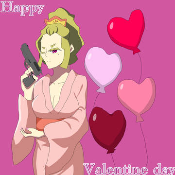 Happy Valentine day💝