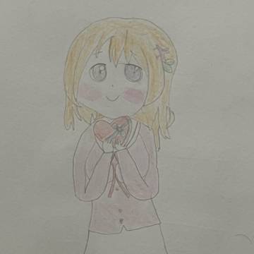 あの子からのチョコ
