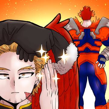 【web再録】2022年ホー炎フィストファック本