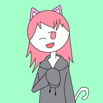ねこキャラ可愛い!