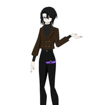 TRPGの立ち絵