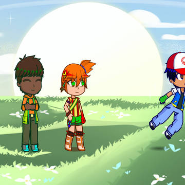 Pokemon OG Anime Tribute