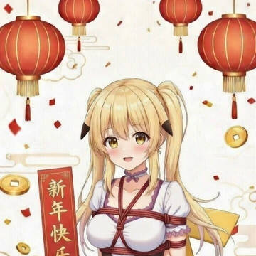 新年快乐哒