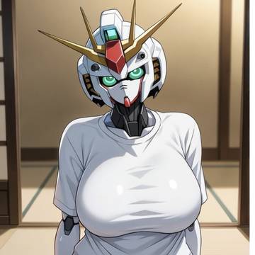 ムチムチガンダム