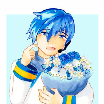 KAITO20周年おめでとう！！