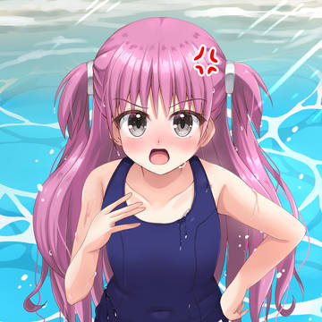 スク水うみちゃん