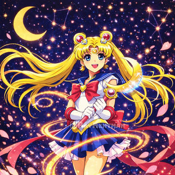 Moonlight Guardian