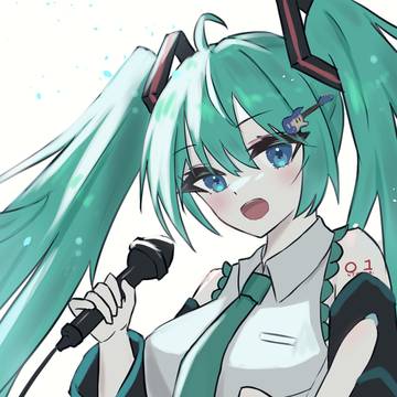 初音ミク