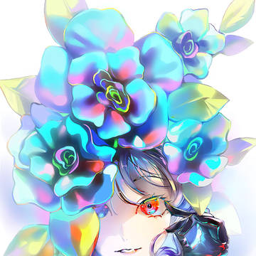 花飾り