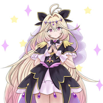 キュアアルカナ・シャドウ