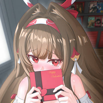 バレンタイン葉瞬光
