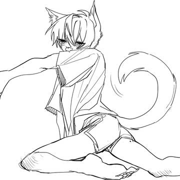 냐옹