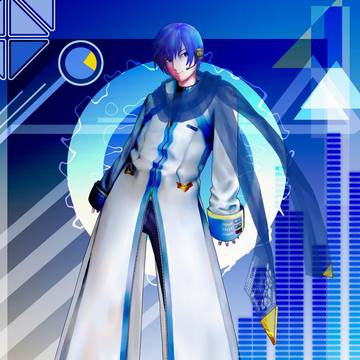mikupose kaito