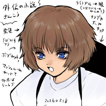 外伝小説はどこまで公式の設定として見ていいのかよくわからんぬ
