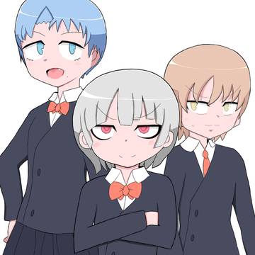 占い部集合