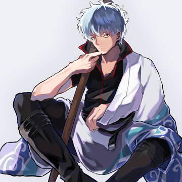 坂田銀時