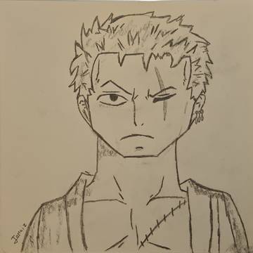 Roronoa Zoro🔥