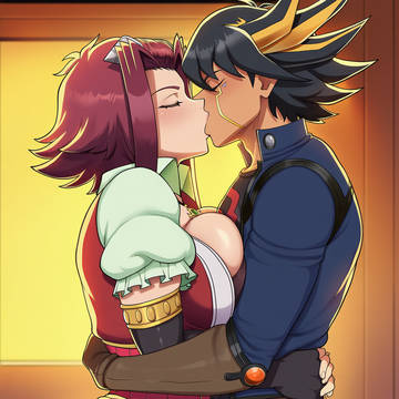 YuseixAki: Faithful Passion