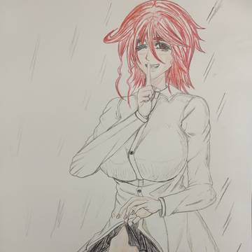 いいよ〜 見せてあげる❤️